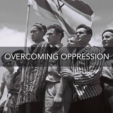 Overcoming Oppression