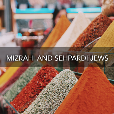 Mizrahi and Sephardi Jews